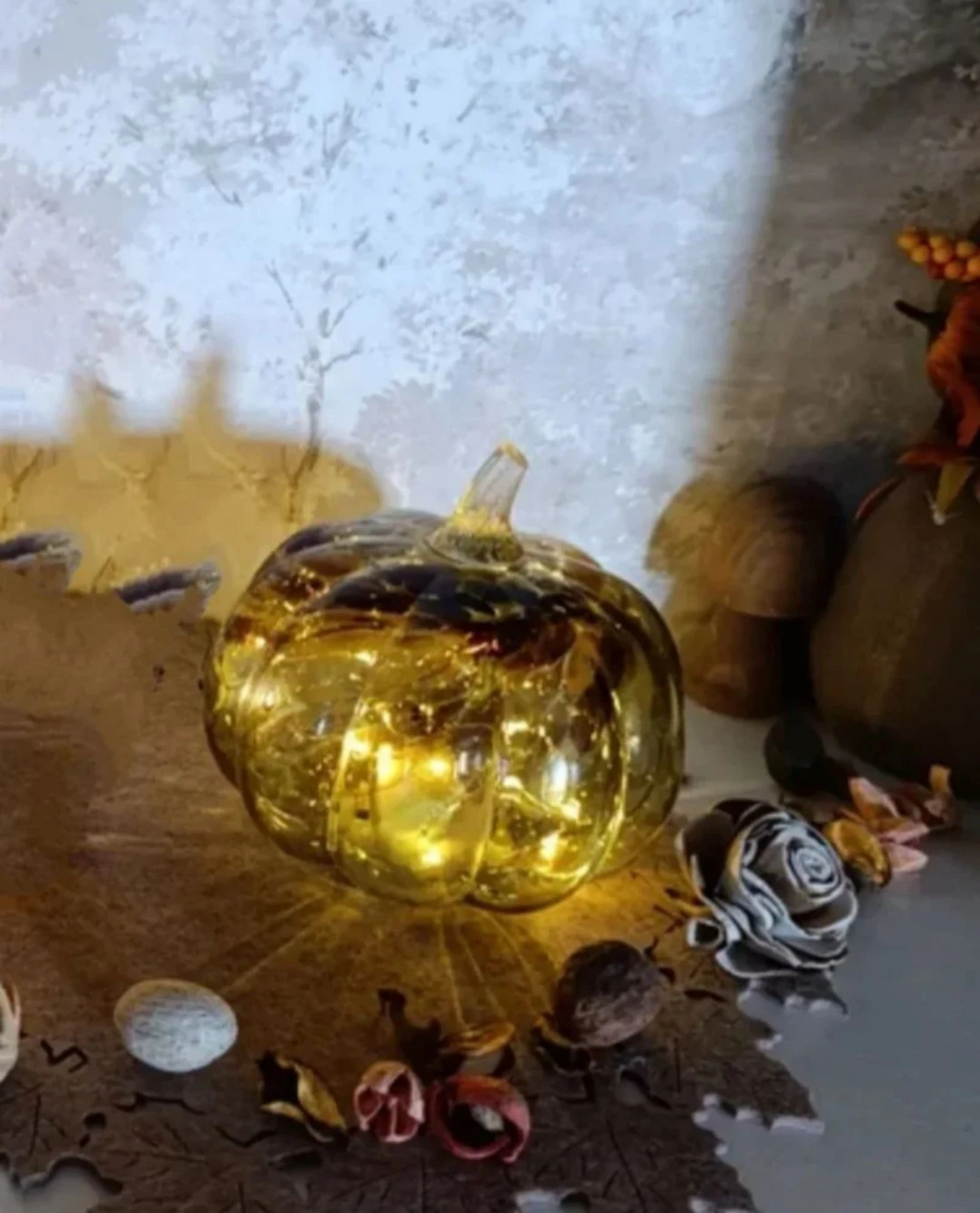 Calabaza oscura